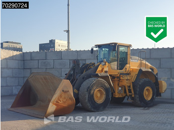 Cargadora de ruedas VOLVO L180H