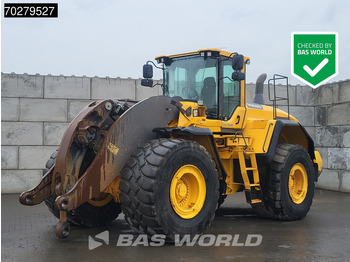 Cargadora de ruedas VOLVO L250