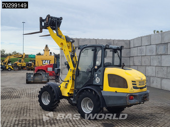 Leasing de WACKER NEUSON WL 44 WACKER NEUSON WL 44: foto 3 Leasing de WACKER NEUSON WL 44 WACKER NEUSON WL 44: foto 3