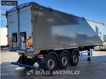 Semirremolque volquete Wielton NW-3 NEW Liftachse 57m3 ALU: foto 5
