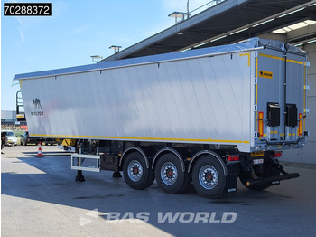 Semirremolque volquete Wielton NW-3 NEW Liftachse 57m3 ALU: foto 2