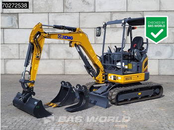 Miniexcavadora KUBOTA
