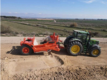 Mototraílla Agrotécnica TH42: foto 3