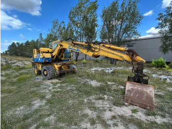 Excavadora de ruedas Case 788-PRR: foto 2 Excavadora de ruedas Case 788-PRR: foto 2