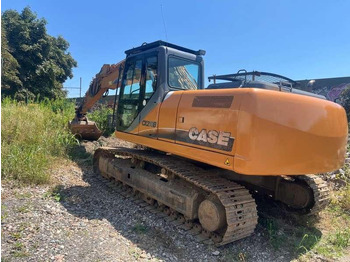 Excavadora de cadenas CASE CX210