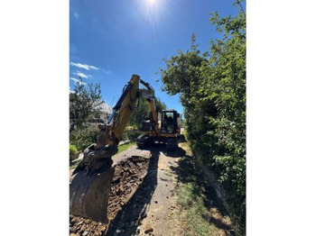 Excavadora de cadenas CATERPILLAR 308C