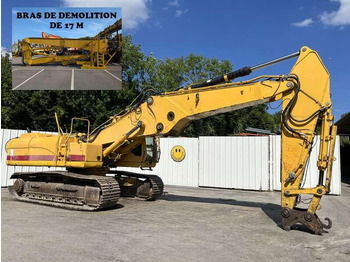 Excavadora de demolición CATERPILLAR 330DL