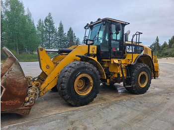 Cargadora de ruedas CATERPILLAR 950K