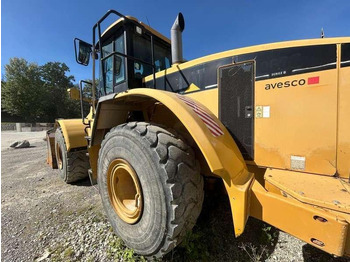 Cargadora de ruedas Caterpillar 966G: foto 3