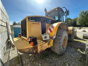 Cargadora de ruedas Caterpillar 966G: foto 2