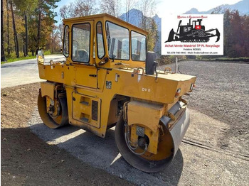 Apisonadora de asfalto HAMM