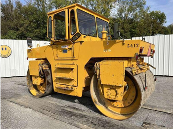 Apisonadora de asfalto HAMM