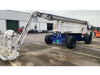 Plataforma de mástil vertical HAULOTTE