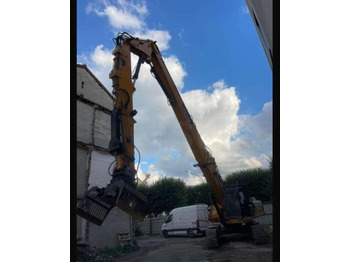 Excavadora de demolición Jcb JS360: foto 4