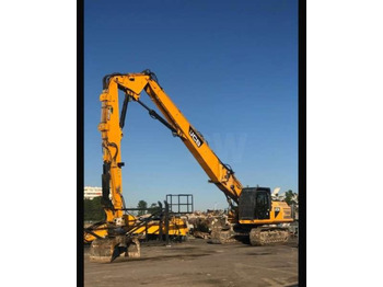 Excavadora de demolición Jcb JS360: foto 3