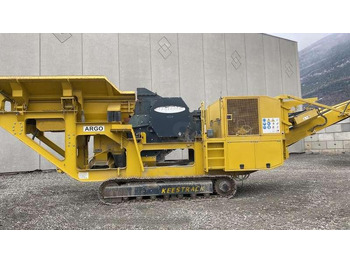 Machacadora KEESTRACK