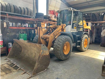 Cargadora de ruedas LIEBHERR