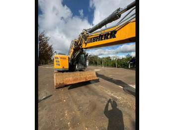 Excavadora de cadenas Liebherr R926 COMPACT: foto 5