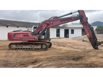 Excavadora de cadenas Liebherr R926LC: foto 2 Excavadora de cadenas Liebherr R926LC: foto 2