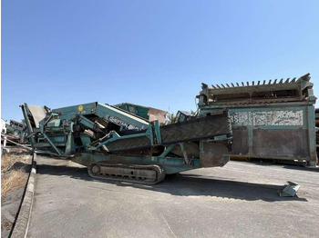 Cribadora POWERSCREEN