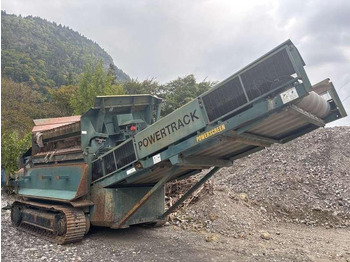 Cribadora Powerscreen POWERTRACK 800: foto 2 Cribadora Powerscreen POWERTRACK 800: foto 2