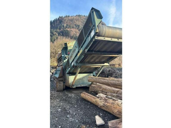 Cribadora Powerscreen POWERTRACK 800: foto 5 Cribadora Powerscreen POWERTRACK 800: foto 5