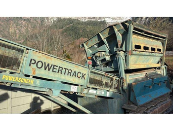 Cribadora Powerscreen POWERTRACK 800: foto 4 Cribadora Powerscreen POWERTRACK 800: foto 4