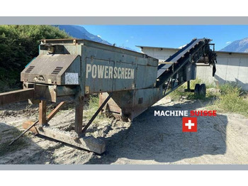 Cribadora POWERSCREEN
