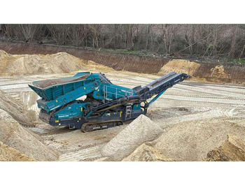 Cribadora POWERSCREEN