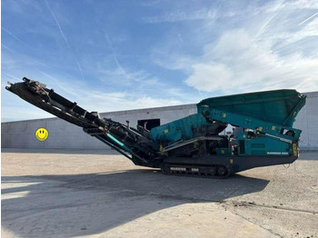 Cribadora POWERSCREEN