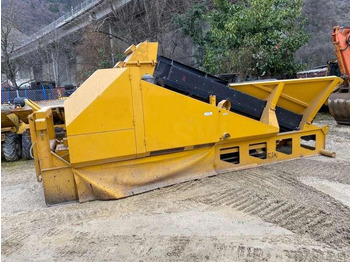Machacadora RUBBLE MASTER