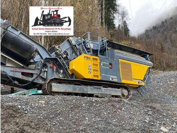 Machacadora RUBBLE MASTER