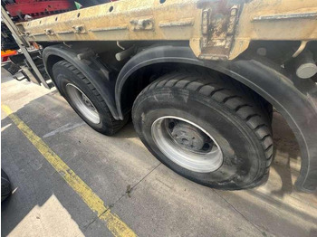 Leasing de Scania G480 8X4 GRUE FASSI Scania G480 8X4 GRUE FASSI: foto 5