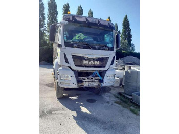 Camión MAN TGS 41.480