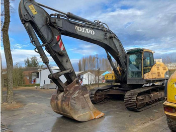 Excavadora de cadenas VOLVO EC360