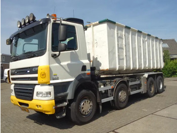 Camión con equipo de cable DAF CF 410
