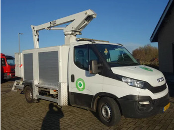 Leasing de Iveco Daily 35S14 CUSTERS 12 METER SKY WORKER EURO 6 ,AIRCO Iveco Daily 35S14 CUSTERS 12 METER SKY WORKER EURO 6 ,AIRCO: foto 5