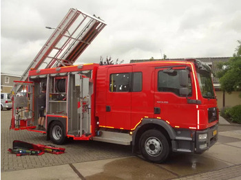 Camión de bomberos MAN TGM 15.250