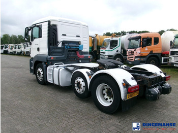 Cabeza tractora MAN TGS 24.460 6X2 RHD Euro 6: foto 3