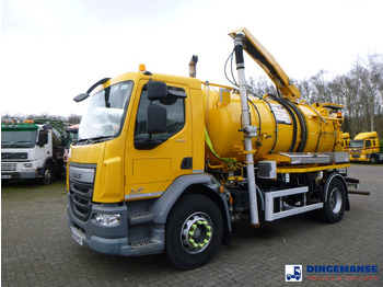 Leasing de DAF LF 220 4x2 RHD Whale vacuum tank DAF LF 220 4x2 RHD Whale vacuum tank: foto 5