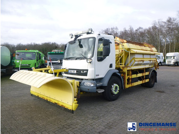 Máquina quitanieve DAF LF 55 220