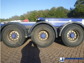 Semirremolque portacontenedore/ Intercambiable Dennison 3-axle container trailer 20-30-40-45 ft: foto 5 Semirremolque portacontenedore/ Intercambiable Dennison 3-axle container trailer 20-30-40-45 ft: foto 5