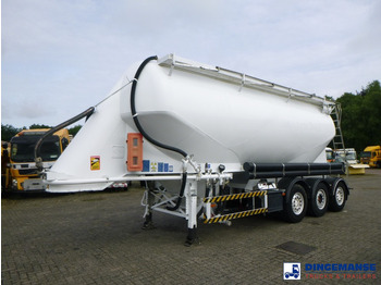 Semirremolque cisterna FELDBINDER