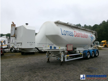 Semirremolque cisterna FELDBINDER