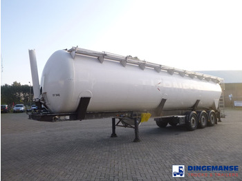 Semirremolque cisterna FELDBINDER
