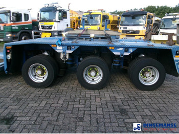 Semirremolque góndola rebajadas Goldhofer 3-axle lowbed trailer STZ-V 3-33/80A 56 t / ext. 13.6 m: foto 5 Semirremolque góndola rebajadas Goldhofer 3-axle lowbed trailer STZ-V 3-33/80A 56 t / ext. 13.6 m: foto 5