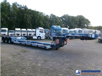 Semirremolque góndola rebajadas Goldhofer 3-axle lowbed trailer STZ-V 3-33/80A 56 t / ext. 13.6 m: foto 2 Semirremolque góndola rebajadas Goldhofer 3-axle lowbed trailer STZ-V 3-33/80A 56 t / ext. 13.6 m: foto 2