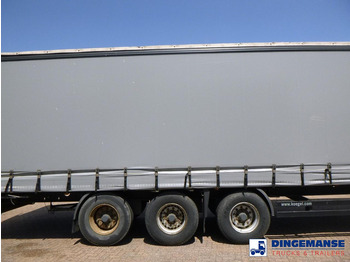 Semirremolque lona Kögel Curtain side trailer: foto 5