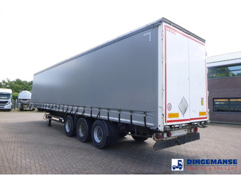 Semirremolque lona Kögel Curtain side trailer: foto 3