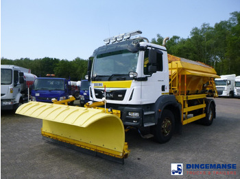 Máquina quitanieve MAN TGM 18.290